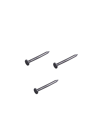 Гвоздь толевый, диаметр 2х25 мм, 5 кг