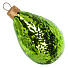 Елочное украшение Авокадо, 8.5 см, стекло, АУ-356 - фото 2