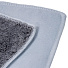 Сменный блок для швабры микрофибра, 39х23.5 см, серый, Bossclean, SR-M1R - фото 2