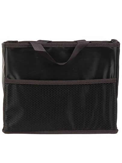 Органайзер автомобильный Nova Bright, в багажник, 39х30х25 см, для покупок, 47598