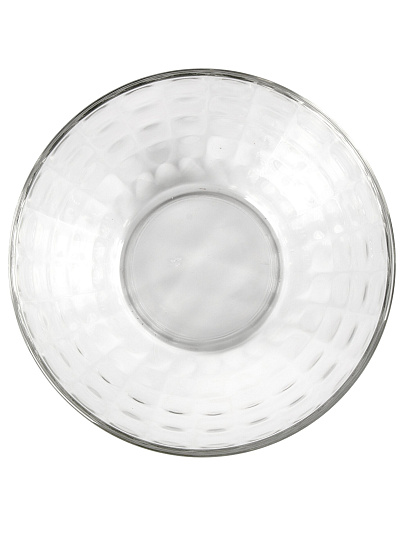 Салатник стекло, круглый, 19х11.5 см, Монарх, ОСЗ, 07с1328-60