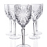 Бокал для вина, 230 мл, хрустальное стекло, 6 шт, RCR, Oasis, 41370 - фото 2