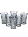 Стакан 380 мл, стекло, 6 шт, Glasstar, Черное море 4, RNBS0606 - фото 2