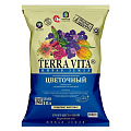 Грунт Живая земля, для цветов, 10 л, Terra Vita