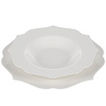 Тарелка суповая, фарфор, 23.5 см, фигурная, Belle, 0850074 - фото 2