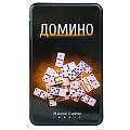 Игра настольная Домино AN02564 в коробке, 19х11.5х3.5 см - фото 2