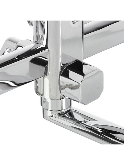 Смеситель для ванны, Potato, с картриджем, P22360N