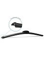 Щетка стеклоочистителя Lucky way, бескаркасная, 24&amp;quot;/60 см, SCHET163 - фото 4