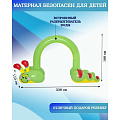 Игровой центр 338х110х188 см, Jumbo Caterpillar, разбрызгиватель надувной, от 2 лет, Bestway, 52398 - фото 6