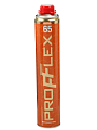 Пена монтажная Profflex, Gold, профессиональная, 65 л, 850 мл, 920 г, летняя, 70077 - фото 2