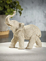 Фигурка декоративная Слон, 14х7х14 см, Y6-10625