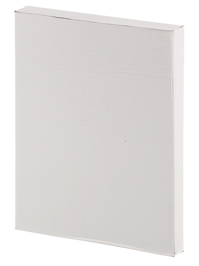 Фоторамка 10х15 см, пластик, белая, Цветы, Y4-11090