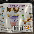 Кружка для миксера, пластик, 17х16 см, 2.2 л, в ассортименте, DDStyle, Дуня, 10200 - фото 8