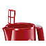 Чайник электрический Bosch, TWK 3A014, красный, 1.7 л, 2400 Вт, скрытый нагревательный элемент, пластик - фото 4