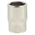 Головка торцевая 6-гранная 1/4&amp;quot;, 13 мм, PRO-54013 - фото 2