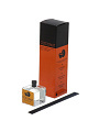 Аромадиффузор Fbrush, 50 мл, Neon Aroma Home Coconut, DNEON50- 4