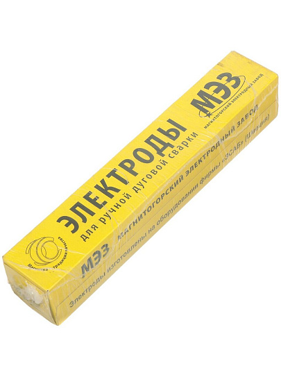 Электроды МЭЗ, МР-3, 3 мм, 5 кг