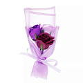 Лепестки мыльные Ladecor, 25.5х8х8 см, в ассортименте, 412-024