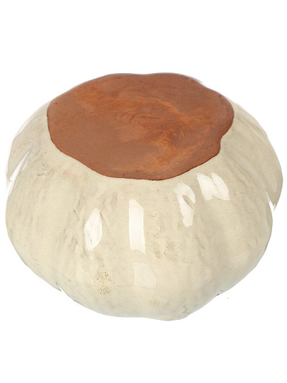 Горшок для жаркого керамика, 0.6 л, Борисовская керамика, Тыковка, ШЕБ00028494