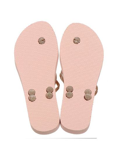 Обувь пляжная для женщин, ПВХ, розовая, р. 41, М, 3362 W-PE