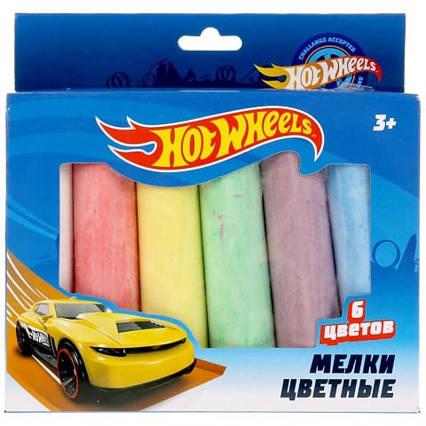 Игровой набор Multiart, Hot Wheels, 100MEL6-HW, в ассортименте