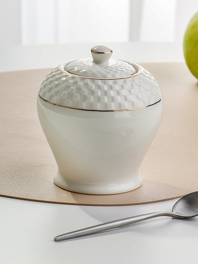 Сахарница 300 мл, керамика, Daniks, Кембридж