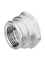 Муфта переходная, 1/2'' x 3/4&amp;quot;, г-г, латунь, AquaLink - фото 6