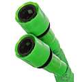 Шланг поливочный, растягивающийся, Grandy, Expandable, латекс, от 5 до 15 м, с пистолетом, BT001 - фото 12