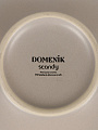 Салатник керамика, круглый, 14.5х7.1 см, Scandy Cappuccino, Domenik, DMD124 - фото 10