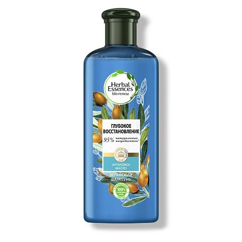 Шампунь Herbal Essences, Марокканское аргановое масло, 250 мл