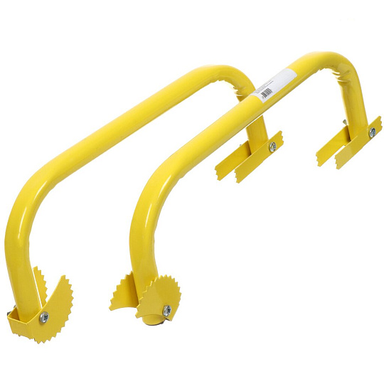 Захват для пеноблоков сталь, 2 штуки, 35-40 см, КЭС, 30