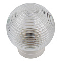 Светильник General Lighting Systems, НББ 64-60-025, 60 Вт, E27, на 1 лампочку, IP40, 18х18х14 см, прямой, шар-стекло, 437856