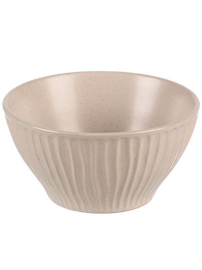 Салатник керамика, круглый, 14.5х7.5 см, 0.54 л, Паола, Jewel, ПС0022-50