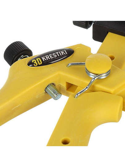 Инструмент для укладки СВП щипцы, 3D Krestiki, 00-00000477