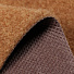 Коврик влаговпитывающий 60х90 см, бежевый, Велюр Котёнок, TCLR/W-704 - фото 2