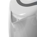 Чайник электрический Centek, CT-0040, белый, 1.8 л, 2200 Вт, скрытый нагревательный элемент, пластик - фото 6