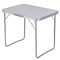 Стол складной, 70х50х60 см, сталь, МДФ, Ecos, GH -404, 993095