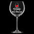 Бокал для вина, 650 мл, стекло, Декостек, Винчик, с надписями, в ассортименте, 306-Д - фото 5