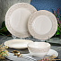 Тарелка обеденная, керамика, 27 см, круглая, Антика, Daniks, HMN230212B-D/P - фото 5
