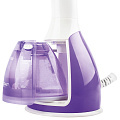 Отпариватель Scarlett, SC-GS135S10, 1500 Вт, фиолетовый, белый - фото 4
