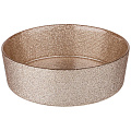 Салатник &amp;quot;miracle&amp;quot; champagne shine 16 см. высота 5 см, 339-275