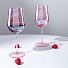 Бокал для вина, 410 мл, стекло, 2 шт, Billibarri, Benavente, 900-131 - фото 2