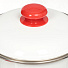 Набор эмалированной посуды СтальЭмаль Тюльпаны 15 N15B78, (кастрюля 2 л, 3 л, 4 л), 6 предметов - фото 2