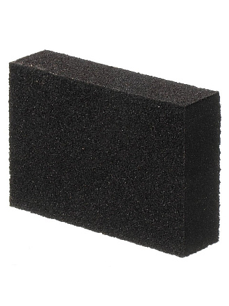 Шлифовальная губка зернистость P80, мягкая, Bartex