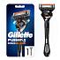Станок для бритья Gillette, Fusion Proglide Flexball, для мужчин, 1 сменная кассета, GIL-81523296 - фото 8