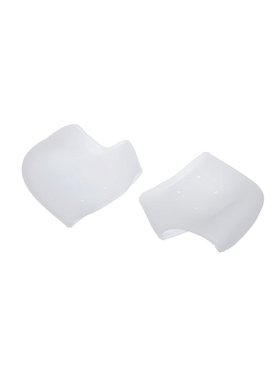 Защита Streetwise, для пятки, латекс, 2 шт, 459-260