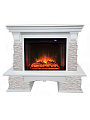 Электрокамин RealFlame, Luxembourg WT, Sparta 25.5 Led S (CH-721), эксклюзив - фото 6