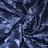Плед Cleo евро (200х220 см) велсофт Moreska 200/005-OPM, темно-синий - фото 3