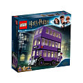 Конструктор Lego, Harry Potter, Автобус Ночной рыцарь, 7-9 лет, 403 детали, 75957
