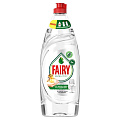 Средство для мытья посуды Fairy, Pure &amp;amp; Clean, 650 мл